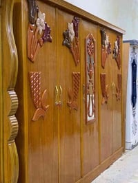 غرفة صاج • ميسان أبو رمانة • معرض أبو فارس