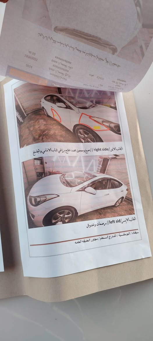 سلام عليكم النترا موديل 14 سعر 123 وبي مجال المكان اليوسفيه تصال على رقم ***********
