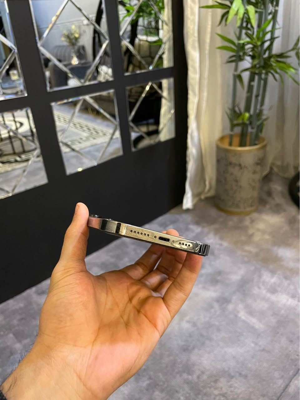 ١٣ پروماكس رةش
١٢٨ گيگا
١ سيم
پاتري ٨٥
موبايلةكة بةزةماني ٣ روژ تةنها جامي گوراية شاشةي بيلادي خويةتي بةشةرت 
سعري ٣٧٠ دولار أربيل, العراق


**إذا كنت صاحب هذا الإعلان وتريد حذفه لأي سبب، رجاءا أرسل رسالة إلى الدعم الفني**