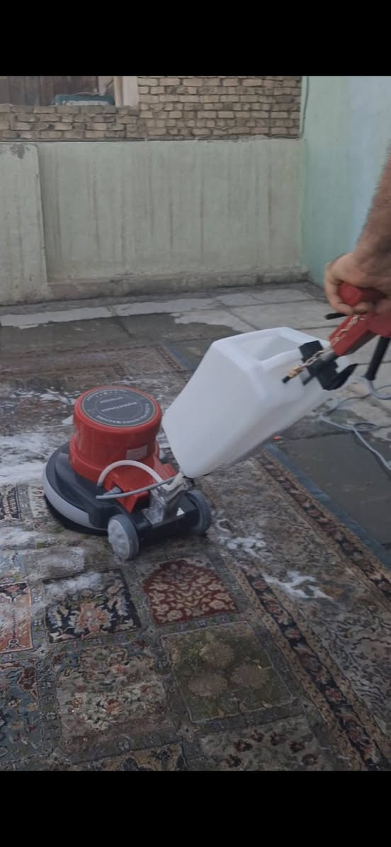 شركة النجاح للتنظيف الموقعي توفر لكم خدماتها في مجال التظيف الموقعي في غسل السبالت وتخم القنقات والزوالي وباسعار مناسبة للحجز راسلونا***********
