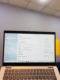 ديل ٥٣٢٠ • كور i7 الـ١١ • قلاّب ٣٦٠ لمس