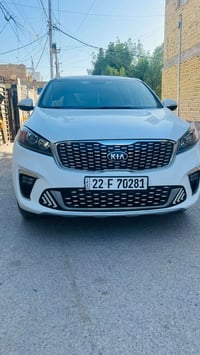 كيا سورنتو 2020 وارد أمريكي سياره جديده بمعنى الكلمه مكفوله من صبغ وضر...