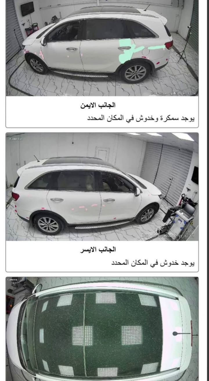 🔥 للبيع – كيا سورنتو 2017 فل مواصفات خليجي 🔥  

🚗 الموديل: كيا سورنتو 2017  
🌍 المواصفات: خليجي (وارد وكالة)  
⚙️ المحرك: 6 سلندر 3.3 لتر  
🚀 القوة: تقريباً 290 حصان  
🔄 القير: أوتوماتيك  
🛞 الدفع: رباعي (AWD)  
👨‍👩‍👧‍👦 عدد الركاب: 7 مقاعد  

✨ المواصفات:  
✔️ فتحة سقف بانوراما  
✔️ جلد فل + تبريد وتسخين مقاعد  
✔️ شاشة كبيرة + نافي + كاميرا خلفية  
✔️ حساسات أمامية وخلفية  
✔️ بصمة تشغيل + دخول ذكي  
✔️ نظام مثبت سرعة  
✔️ تحكم دركسون  
✔️ مكيف دبل + خلفي  
✔️ مرايات كهرباء + طي  
✔️ جنوط وكالة  

🛢️ نوع الوقود: بنزين  
⛽ صرفية جيدة بالنسبة للحجم  

📍 الموقع: (بغداد)  
📊 الممشى: (130.000)  
💰 السعر: (23.500) قابل للتفاوض  

📞 رقم الهاتف: (***********)  

🚨 السيارة نظيفة جداً/ كفاله عامه و سونار موجود
