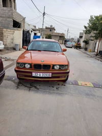 بي إم دبليو • ١٩٩٠ • مكينة 20