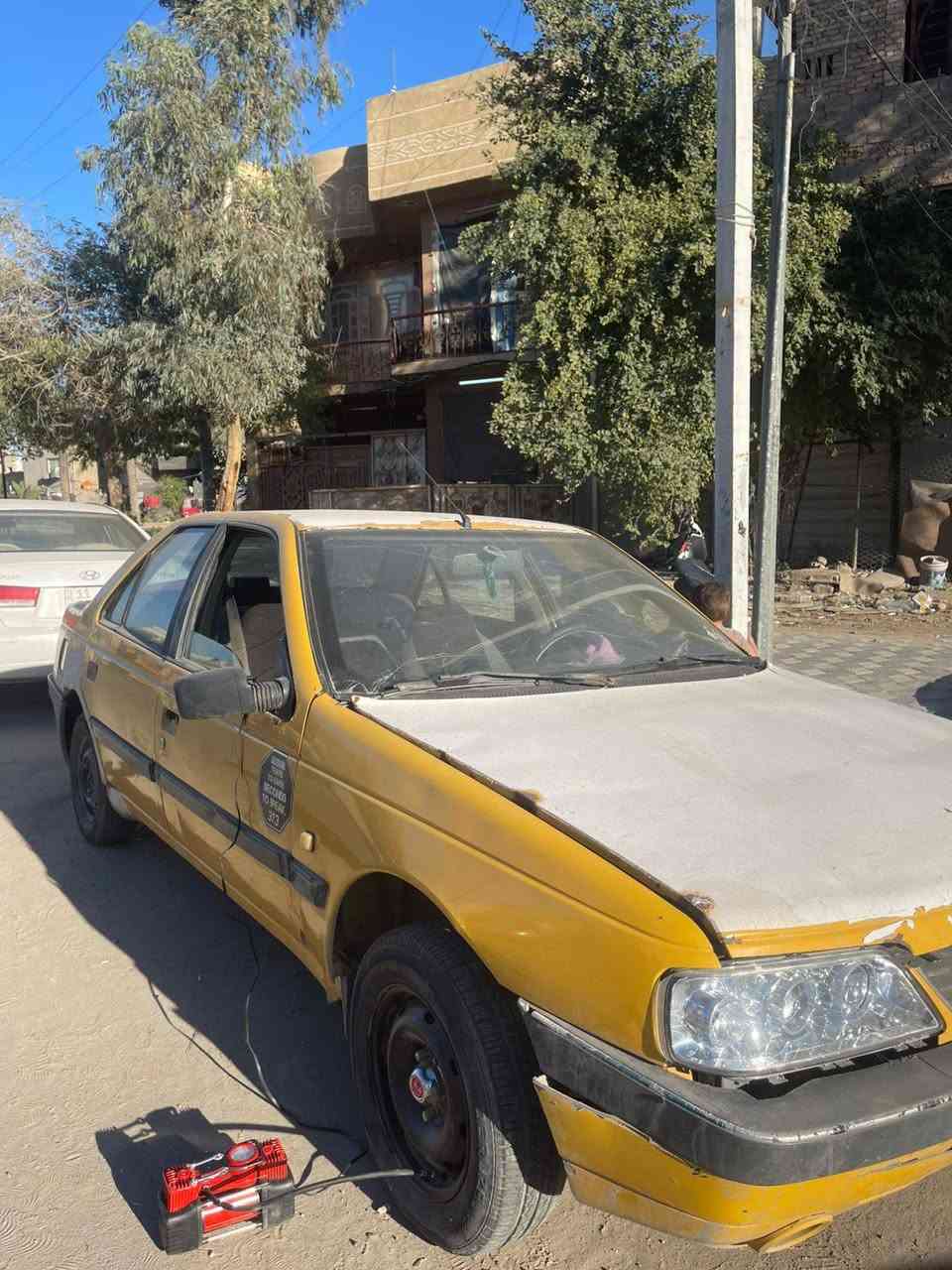 السلام عليكم سياره للبيع بيجو موديل 2008 سعر 15ورقه *********** الشعله راعيه موجود
