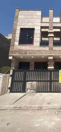 مكتب ياسر الزبيدي للعقار  الدار للإيجار بناء حديث  المساحة. 50م.  ثلاث...