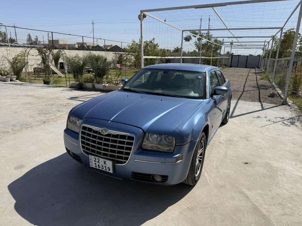 السلام عليكم
اوباما 2007 وارد كندي مكينه 3.5 
السياره جاهزه من كلشي مداور ثاني يوم 
مكاني بغداد 
للاستفسار ***********
