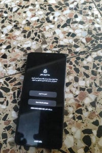 جهاز بوكو x7برو ذاكره 556 عشوائيه 12+12مكاني باب لشرجي  نضيف صارلي 30 ...