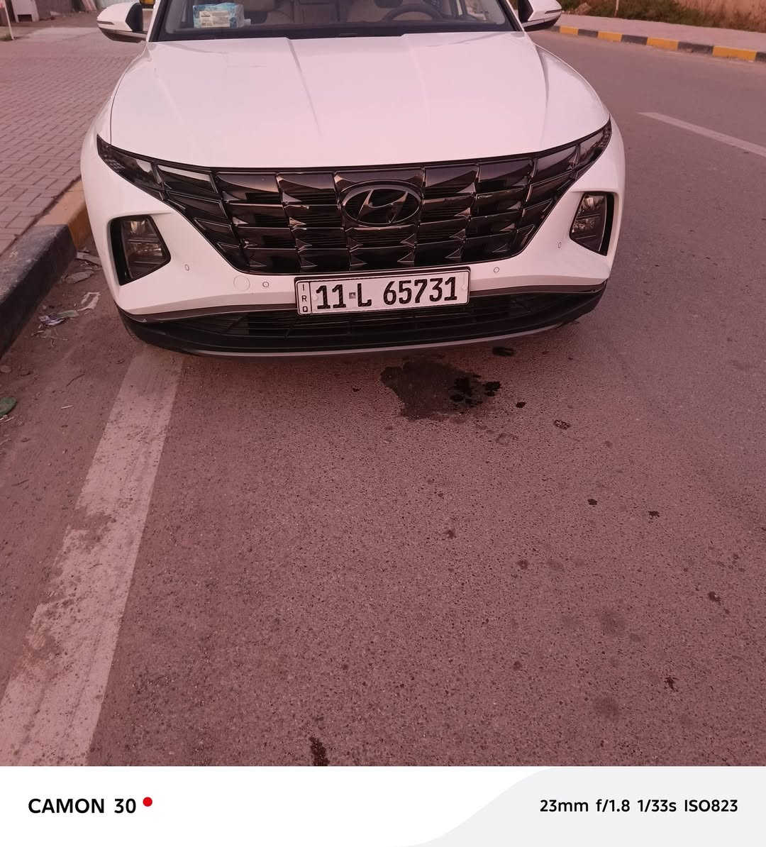 توسان 2024 خليجي
سيارة بيها صبغ ركن الدعاميه ماشر عليه
رقم انكليزي جديد 🆕
ماشية30 الف  
مواصفات فول عدا البانوراما   ‎
مكينه 2000 دوش
بصمه + بصمه ابواب
هاند بريك بصمه 
اشارة ترحيب
كامره دواره 
‏‎دشبول شاشه
مري شفط
تحكمات استيرن
‏‎تبريد قطعتين 
‏‎حساس امامي 
‏‎حساس خلفي 
‏‎درايف مود  
‏‎مقاعد امامية كهرباء 
‏‎بردات أبواب خلفية 
شاحن واير ليس

السعر 220

مكاني 
للأستفسار ***********
