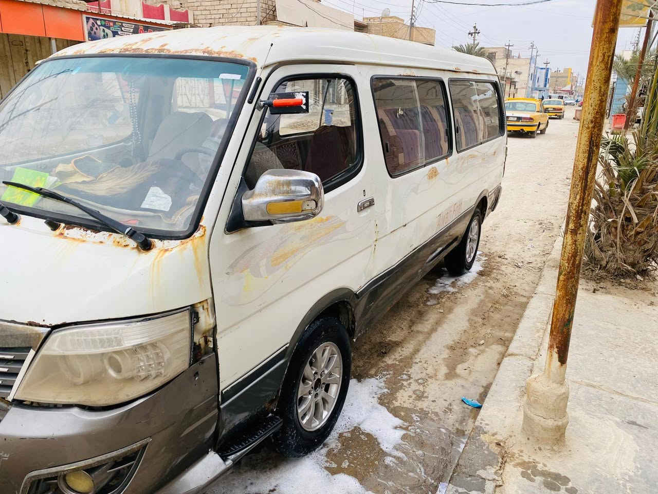 سلام عليكم
فتون الوان موصليه للبيع سعره 23 وبيه مجال
***********
