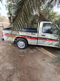 بيك أب حمل • ١٩٩٠ • بغداد المدائن-الجعارة