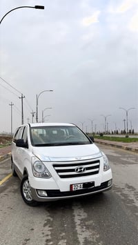 ستاركس H1 • ٢٠١٨ • محرك معمر