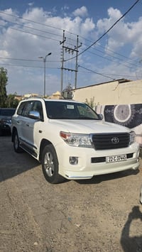 لاندكروزر GXR • ٢٠٠٨ • بغداد السيديه