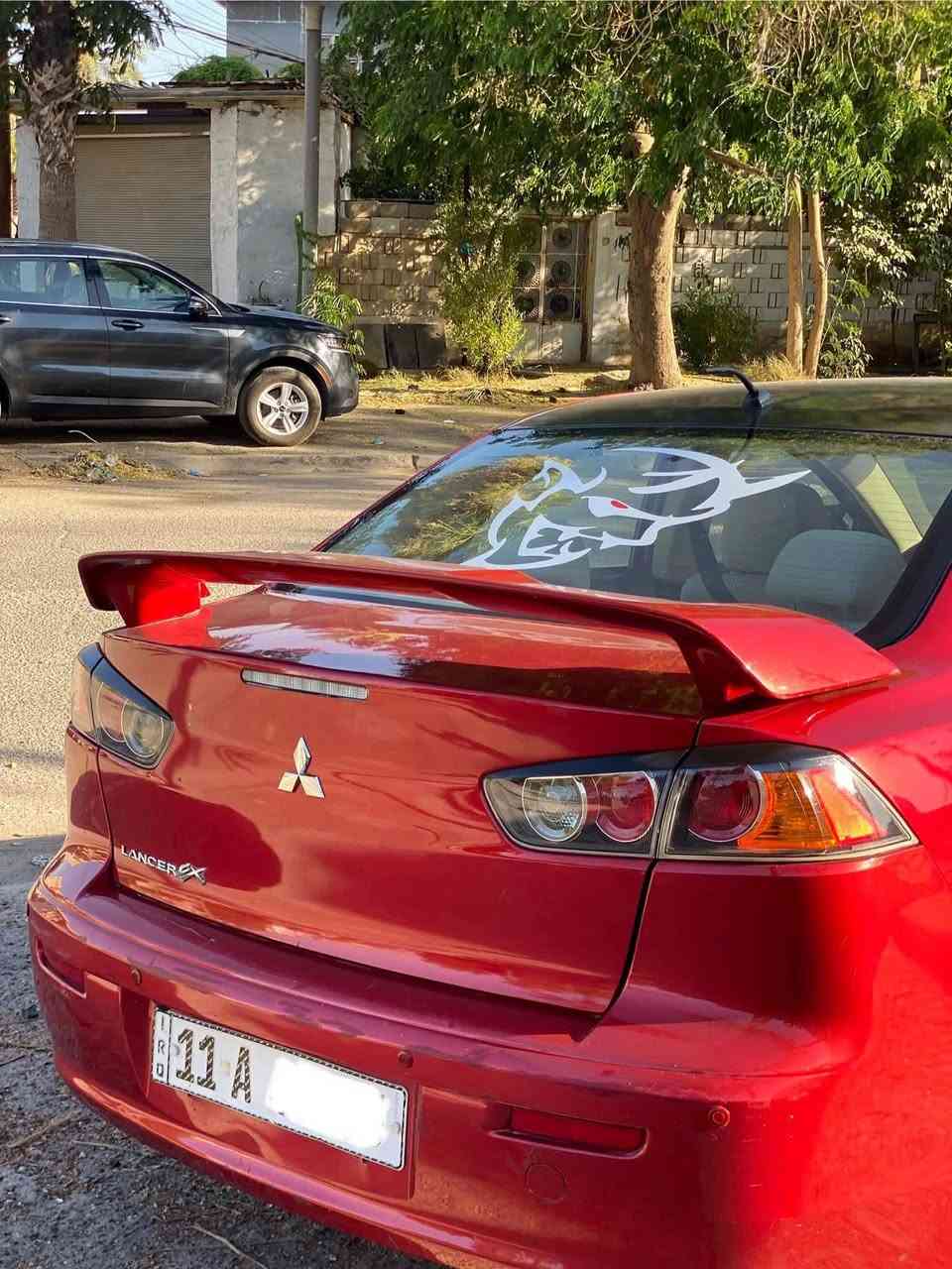 السلام عليكم
لانسر قرش ٢٠١٦ خليجي بدون حادث بدون ضربه فقط شخوط وطخات بسيطه موضحه بلسونار ايضا
 رقم بغداد الجديد 
السعر ١٠٠ 
***********
