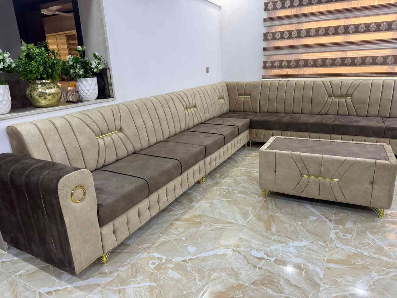 من رخص الادمن
نجارة ودوشمة مجمع الأمير 
عمل كافة انواع الدواوين العراقية والفصالات التركية حسب الطلب.. 
تجديد الدواوين المستعملة بأحدث الفصالات 
مواد العمل..
خشب عراقي 
اسفنج هاي اكسترا الاعلى كفاءة وايضا متوفر اسفنج الطبي للمقعد
تتوفر كافة انواع الاقمشة المبطنة والخامة التركية بجميع الالوان لتناسب اذواقكم
العنوان/ تلعفر قرب مستشفى العالم 
للاستفسار مراسلة الصفحة او الاتصال على الرقم ***********
واتساب ***********
