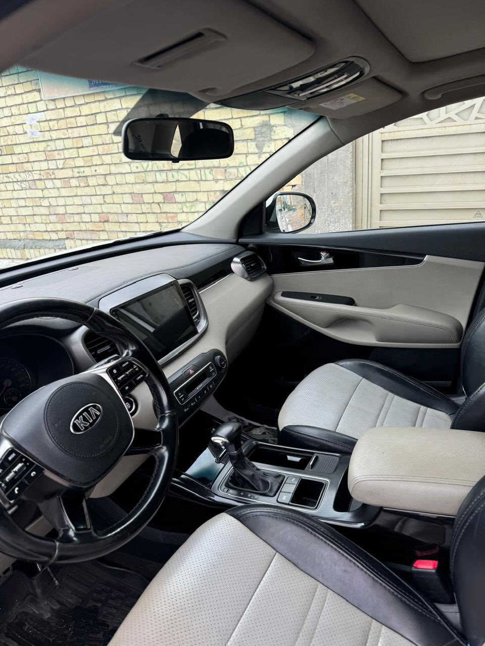 السلام عليكم سورنتو 2019 خليجية مكفوله كفاله عامه مكاني كربلاء حي المعلمين ‭٠٧٧٣ ٢٠٧ ٨٣٧٨‬
