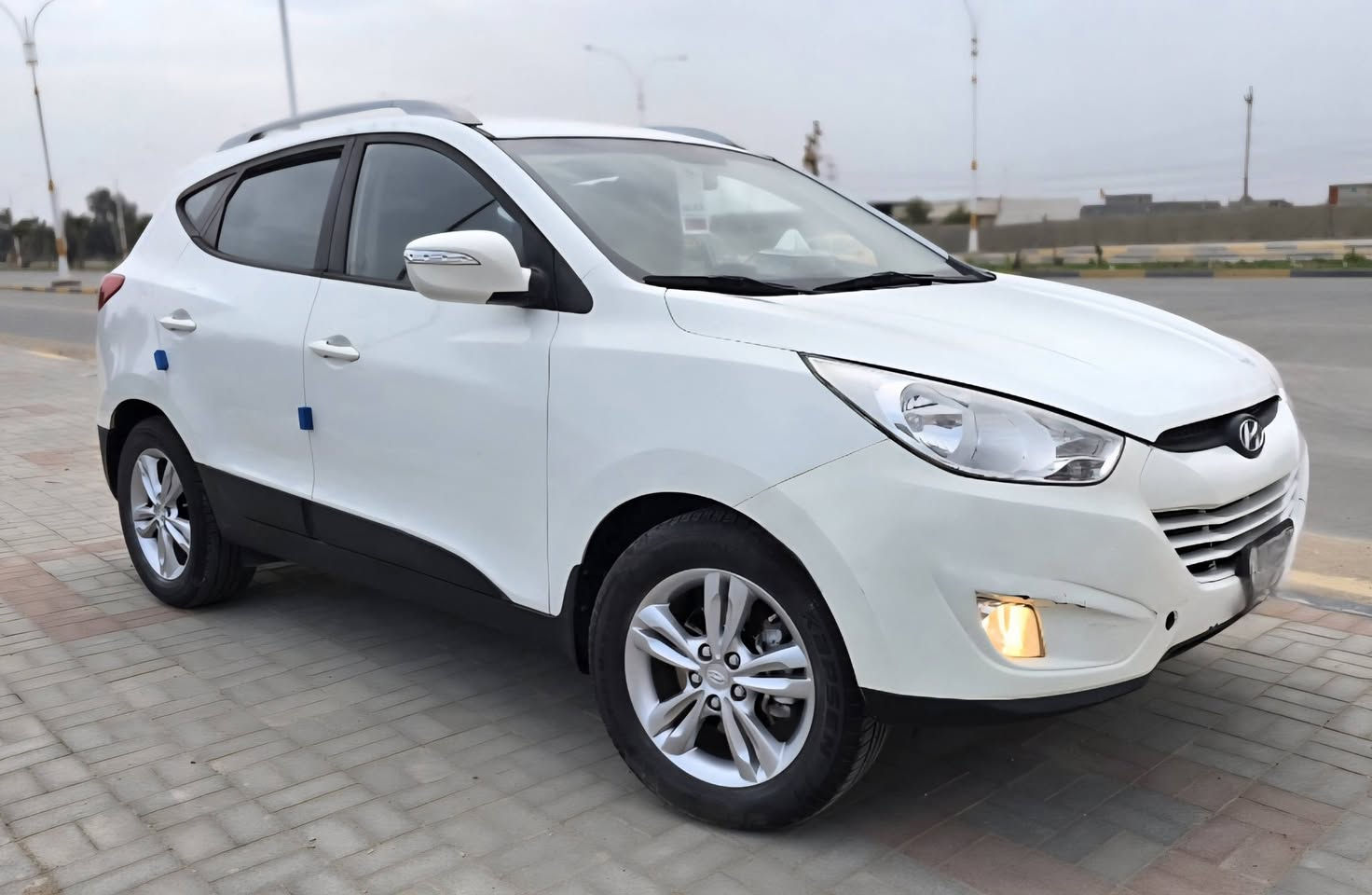 سلام عليكم توسان 2012 حرة رقم مثنى سنوية 2027 فقط جاملغ مصبوغ ولباقي كفالة مواصفات شاشة كامرة ويلكب شاير بل مري تحكم ستيرن لستفسار *********** مكان سيارة سماوة
