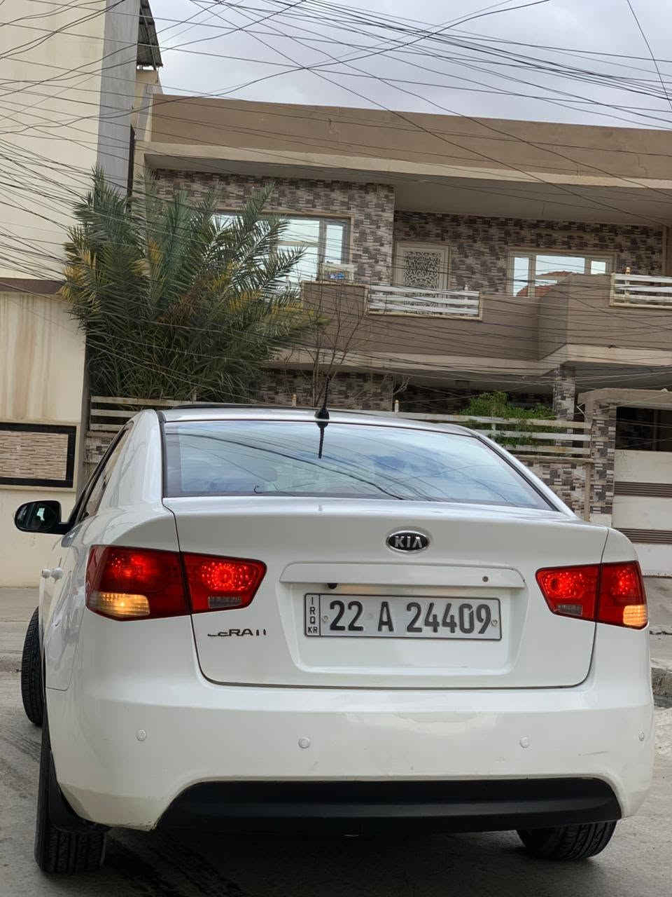 سلام عليكم  كيا سيراتو  موديل  ٢٠٠٩
كير ومحرك. بل كارتون،، شرط.
سياره حلوه وجديده ابمعنه الكلامه 
سلايت،، اشاير مري،،، داخل احمر،، لونين

حساسات،، سياره نضيفه ومال بيت،

رقم إنكليزي،، سنويه ٣٠.هزه  ٢٠٢٧

بسمي اني الشرعي  بدون صبغ بيهه مكانت بارد

السعر ١٠٢

***********
