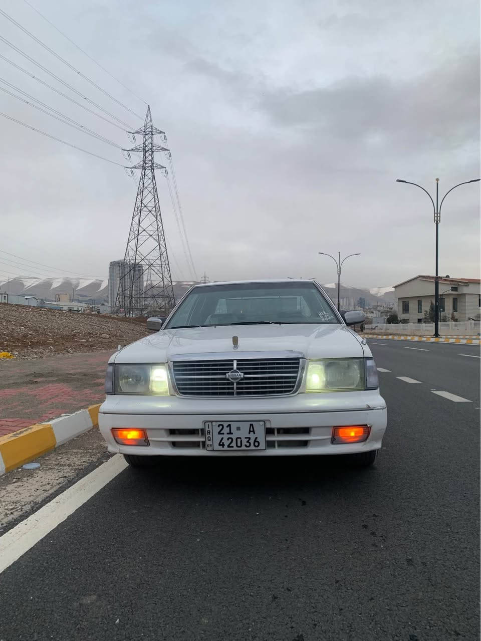 ماشا الله له ماڵی هە موو لایەك

‎نیسان ستریك 2001

 لۆك پاكەتی 
‎
بێ بۆیاخ

‎ناوسوور(.محسن)

‎190,000ماوەی ڕۆشتن

‎تەبریت لەسەر سوویچ

‎گەرمییو هیتەری جام مە زبووت

‎تایەیی لۆكی بۆ بەستراووە4

‎سەنەویو ژینگەوڕێگەوبانی تا 2030تا زەیە

‎گێڕوو مەكینەوو ئەكسلی بە شەرتی10 فیتەر

‎كارەبایی بە شەرت
‎سعري(65)گەڵا
☎️***********☎️ السليمانية, العراق
