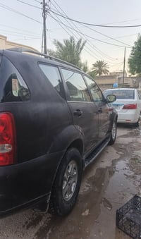 🚘 للبيع: سانغ يونغ ركستون 2011 (صناعة كورية) موديل: 2011  الوقود: بنزي...