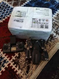 ادرون L 900 برو ماكس جديد لوك جي بي اس رجوع ذاتي ارتفاع 200 متر وعرض 2...