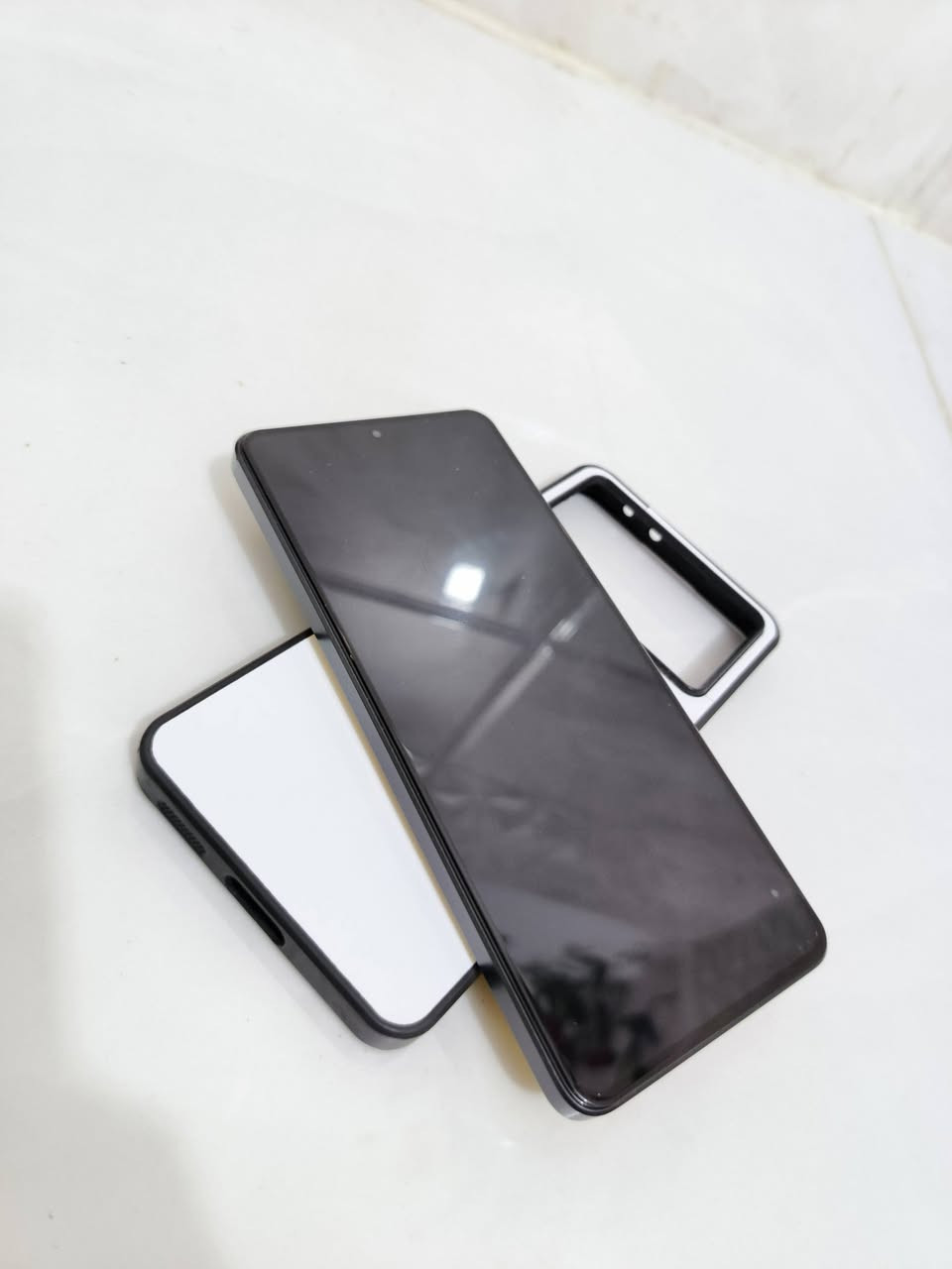 السلام عليكم 
جهاز للبيع (120فريم بوبجي )
Poco x6bro 
ذاكره 512
عشوائيه 12+12
معالج دايمن ستي 8300
شاشه AMOLED
120هيرتز 
الموبايل نضافته 80٪
الجهاز مبدل شاشه اصيله فقط 
(بدون ملحقات)
السعر  240وبي مجال أو مراوس ايفون 11برو ماكس 
مكاني كربلاء حي العسكري


**إذا كنت صاحب هذا الإعلان وتريد حذفه لأي سبب، رجاءا أرسل رسالة إلى الدعم الفني**