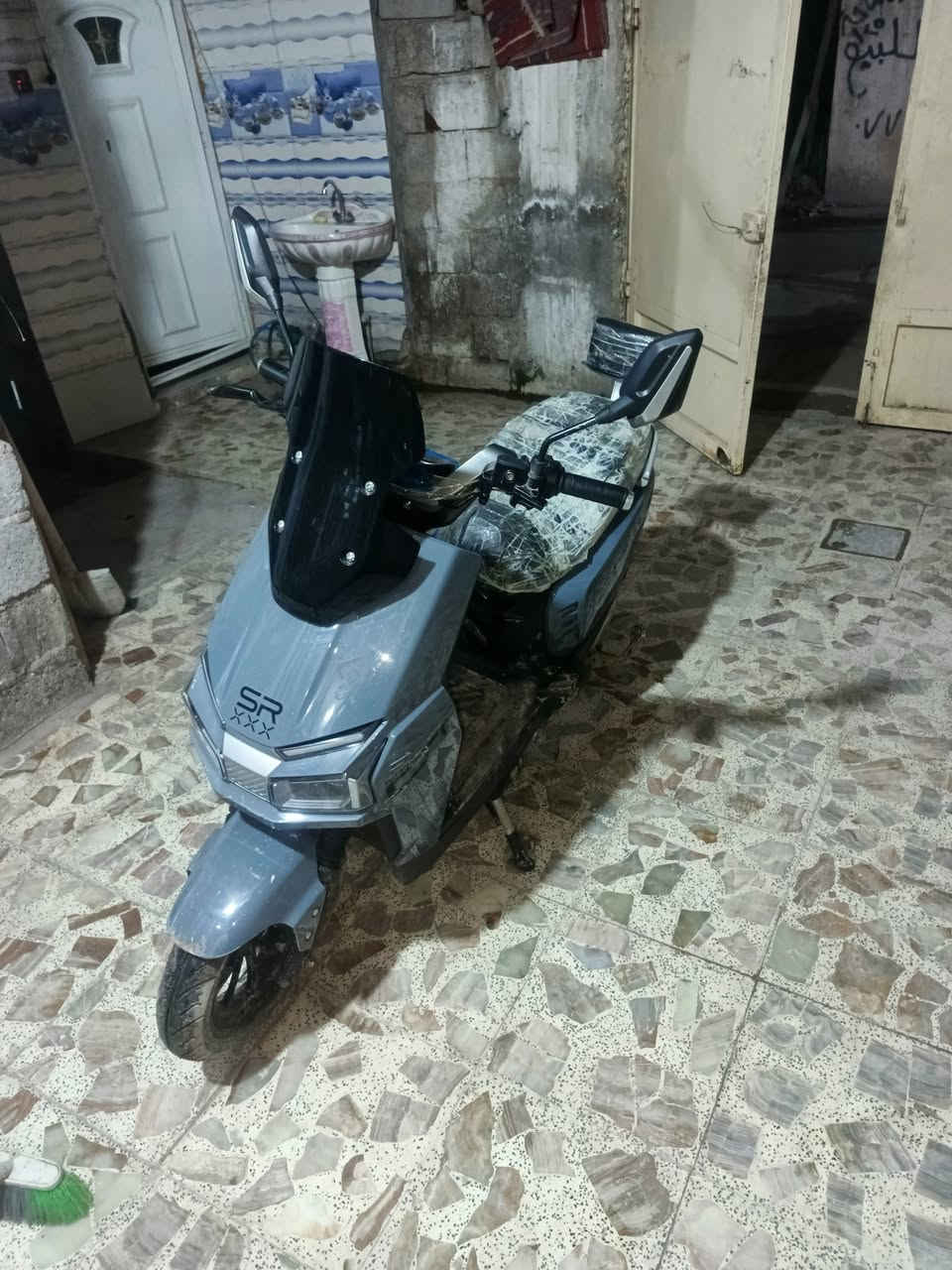 دراجه شحن للبيع ٦بطاريات السعر مليون بيه مجال للاستفسار ***********
