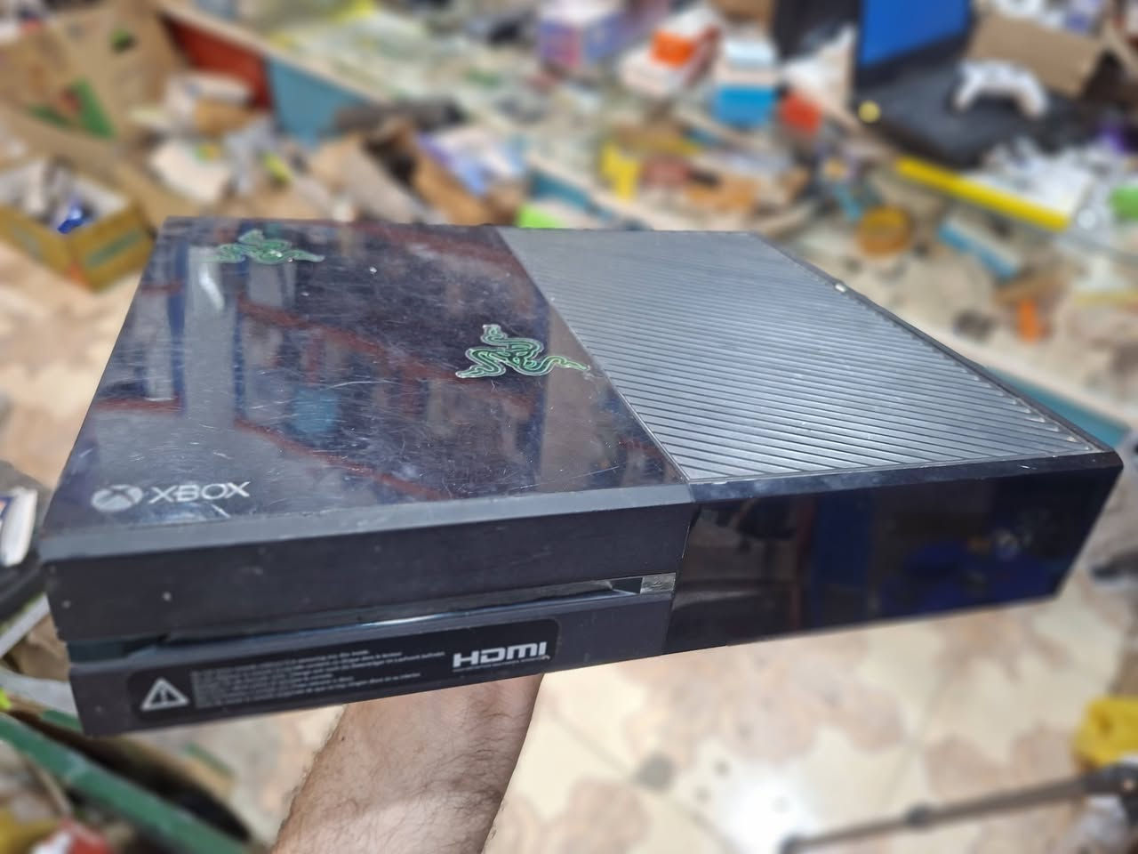متوفر
اكس بوكس ون XBOX ONE
التفاصيل والسعر بالفيديو


**إذا كنت صاحب هذا الإعلان وتريد حذفه لأي سبب، رجاءا أرسل رسالة إلى الدعم الفني**