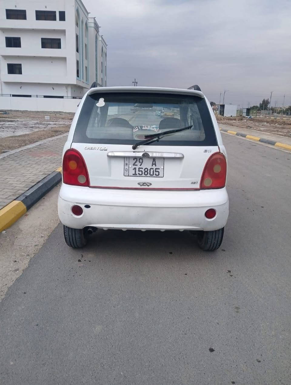 للبيع مديل ١١ رايديها ب٢٣ وبيها مجال


**إذا كنت صاحب هذا الإعلان وتريد حذفه لأي سبب، رجاءا أرسل رسالة إلى الدعم الفني**