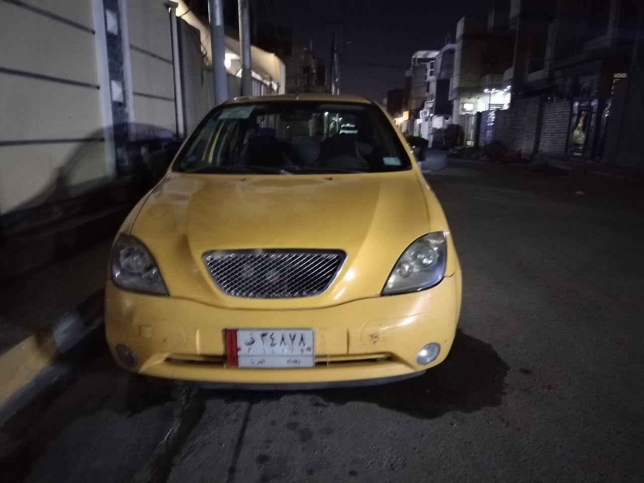 موديل ١٦
***********

بغداد الزعفرانيه

قفلهه ٣٥
