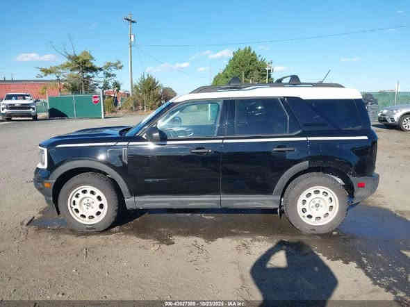 نـوع السيارة: 2024 Ford Bronco Sport Heritage
تاريـخ ألمـزاد🕰️: الاثنين 2025/11/24
سعـر ألسـيارة💵 : ألسعر حسب المزاد
حجم ألمحــرك: 3 سلندر 1.5L
ألمـواصفـات: حـسـب الصور المـرفـقـة 
———————————————
ألـشـحــن🚢:
1- بألامــكان ألشحــن من جمـيـع ألولايـات ألامريكــية والكــندية ألـى ألعــراق مباشــر ودبــي
2-تخليص كمركي من ميناء ام قصر
3-يوجـد تخليـص كمركـي ألـى أقليـم كردستـان
4- شحن مباشر الى عمان (الحرة)
———————————————
للـمـزيــد من ألمـعـلـومـات☎️📞
ألاتـصـال عـلى ألارقـام التـاليـة
📞  ***********
📞  ***********
———————————————
كروب خاص بيع وشراء كتب مؤسسة الشهداء👇
‏https://www.facebook.com/share/g/19okrVANXZ/?mibextid=wwXIfr
———————————————
مجموعة واتساب👇
‏https://chat.whatsapp.com/GE2KdHQP3eM4YTrcvdPrEY
———————————————
‏Tik Tok👇👇تيك توك
‏https://www.tiktok.com/@al_bakhera?t=8qGOLioZlVE&_r=1
———————————————
ألـفـرع ألاول📍: بغداد  ألسيدية  ألاعلام  شارع البداله
ألـفـرع ألـثانـي📍: ألأمارات العربية المتحدة - الشارقة - الصناعية 4
