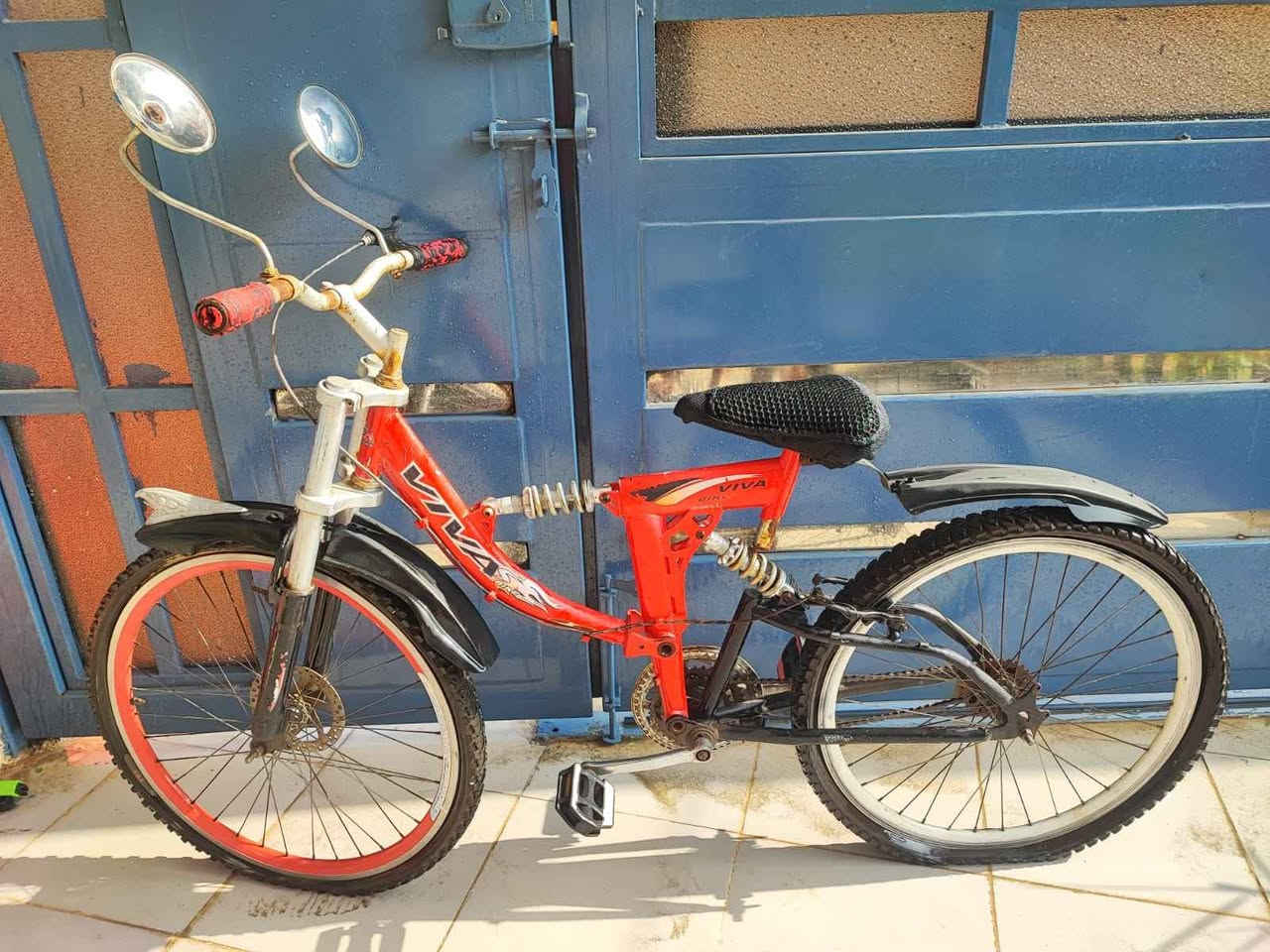 بايسكلات اثنين ينرادلهم ترتيب النجف, العراق


**إذا كنت صاحب هذا الإعلان وتريد حذفه لأي سبب، رجاءا أرسل رسالة إلى الدعم الفني**