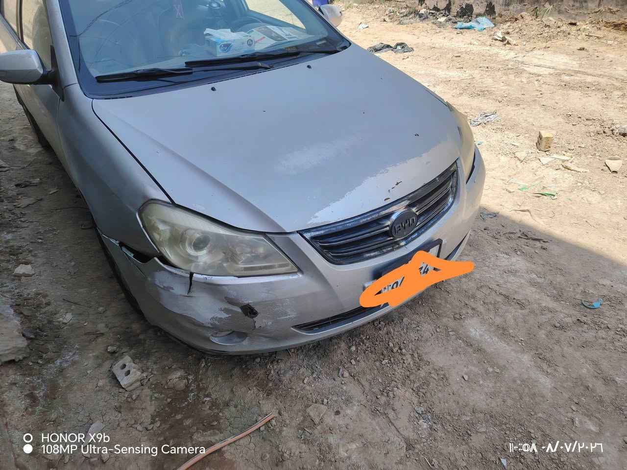 السلام عليكم byd g3 2015 كير ومحرك خير من الله كشر مثل ماموضح بصور تجي تفحص وجيك تريد تسوي سونر انته حر سيارا باسمي سعر 42وبيها مجال للشراي مجود خاص و على الخط *********** مكانها بغداد ابو غريب قرب بدور بغداد
