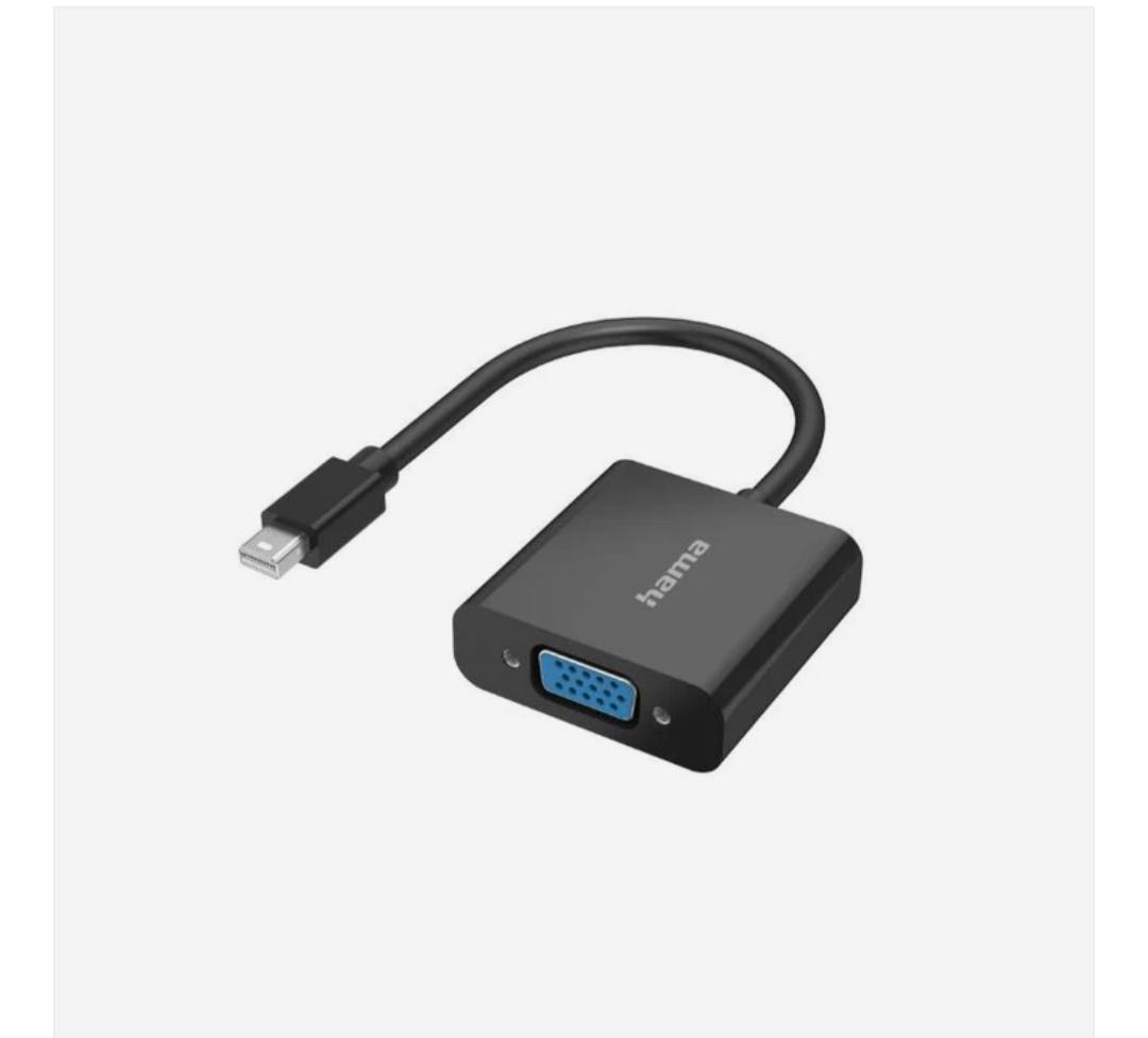 English  |  کوردی  |  عربي 

اسم المنتج: تحويلة فيديو Hama mini DisplayPort to VGA يدعم دقة 1080p@60Hz و Thunderbolt 2
العلامة التجارية: Hama
اللون: أسود

الحالة: جديد
السعر: 11 الف دينار

متوفر توصيل لكل أنحاء العراق 🚕🚀🌀

⛔ مواصفات المنتج:-

جودة عالية الوضوح (Full HD) تصل إلى 1920 × 1080 بكسل. 
يُعدّ القابس النحيف مثاليًا للأجهزة المحمولة والمسطحة، أو في المساحات الضيقة.
تضمن المواد المرنة حماية مثالية من الانحناء وتمنع انقطاع الكابل.
يُستخدم لتوصيل جهاز كمبيوتر مكتبي/محمول، أو جهاز MacBook، أو جهاز لوحي مزود بمنفذ Mini DisplayPort بشاشة أو تلفزيون أو جهاز عرض لنقل بيانات وإشارات الفيديو التناظرية. متوافق مع Thunderbolt 2 (رمز البرق).
----------------------------------------------------------

ناوی بەرهەم: ئەداپتەری ڤیدیۆی Hama Mini DisplayPort بۆ VGA، پشتگیری لە 1080p@60Hz و Thunderbolt 2 دەکات
 مارکە: حەمە
 ڕەنگ: ڕەش

 مەرج: نوێ
 نرخ: 11 هەزار دیناری عێراقی

 گەیاندن لە سەرتاسەری عێراق بەردەستە 🚕🚀🌀

 ⛔ تایبەتمەندییەکانی بەرهەم:

 کوالێتی ڕوونی بەرز (Full HD) تا ١٩٢٠ x ١٠٨٠ پێکسڵ.

 پڵاگەکەی تەنک گونجاوە بۆ ئامێرە گەورە و شاشە تەختەکان، یان لە شوێنە تەنگەکاندا.

 ماددە نەرم و نیانەکان پارێزگارییەکی نایاب لە دژی چەمانەوەی مسۆگەر دەکەن و ڕێگری لە شکاندنی کێبڵەکان دەکەن.

 بەکاردێت بۆ بەستنەوەی کۆمپیوتەرێکی سەر مێز/لاپتۆپ، ماکبۆک، یان تابلێت بە Mini DisplayPort بە مۆنیتەر، تەلەفزیۆن، یان پرۆژێکتۆر بۆ گواستنەوەی داتا و سیگناڵی ڤیدیۆی ئەنالۆگ.  لەگەڵ Thunderbolt 2 (کۆدی ڕەشەبا) دەگونجێت.

 -------
Product Name: Hama Mini DisplayPort to VGA Video Adapter, Supports 1080p@60Hz and Thunderbolt 2
Brand: Hama
Color: Black

Condition: New
Price: 11,000 Iraqi Dinars

Delivery available throughout Iraq 🚕🚀🌀

⛔ Product Specifications:

High-definition (Full HD) quality up to 1920 x 1080 pixels.

The slim plug is ideal for portable and flat-screen devices, or in tight spaces.

Flexible materials ensure excellent protection against bending and prevent cable breakage.

Used to connect a desktop/laptop computer, MacBook, or tablet with a Mini DisplayPort to a monitor, TV, or projector to transmit data and analog video signals. Compatible with Thunderbolt 2 (Lightning Code).

-------------------------------------------------------- ...


**إذا كنت صاحب هذا الإعلان وتريد حذفه لأي سبب، رجاءا أرسل رسالة إلى الدعم الفني**