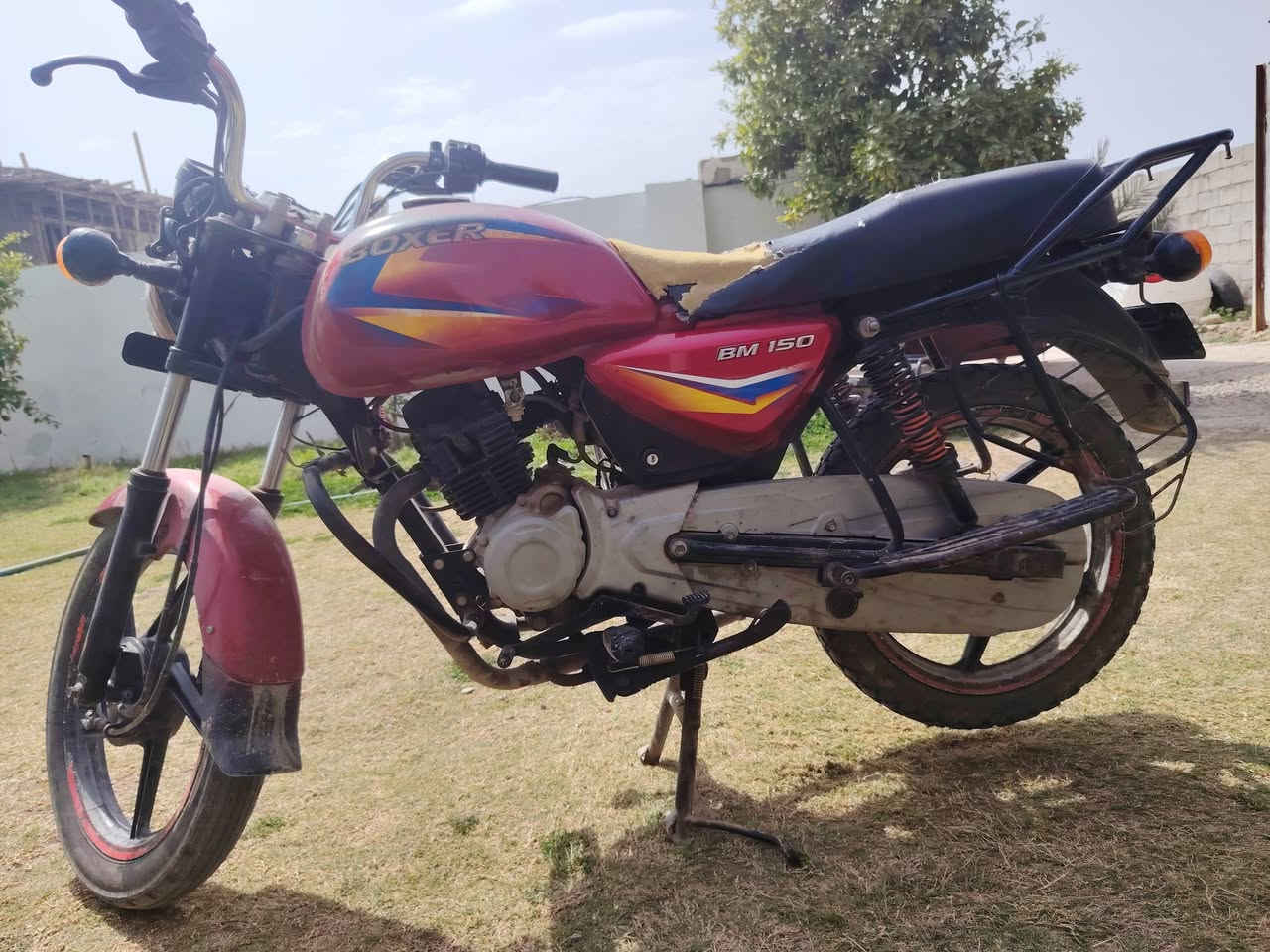 بوكسر لبيع
موديل ٢٠٢١
سعر ٥٠٠
***********
