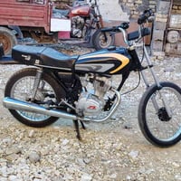 دراجة • تعمير • نضيفه