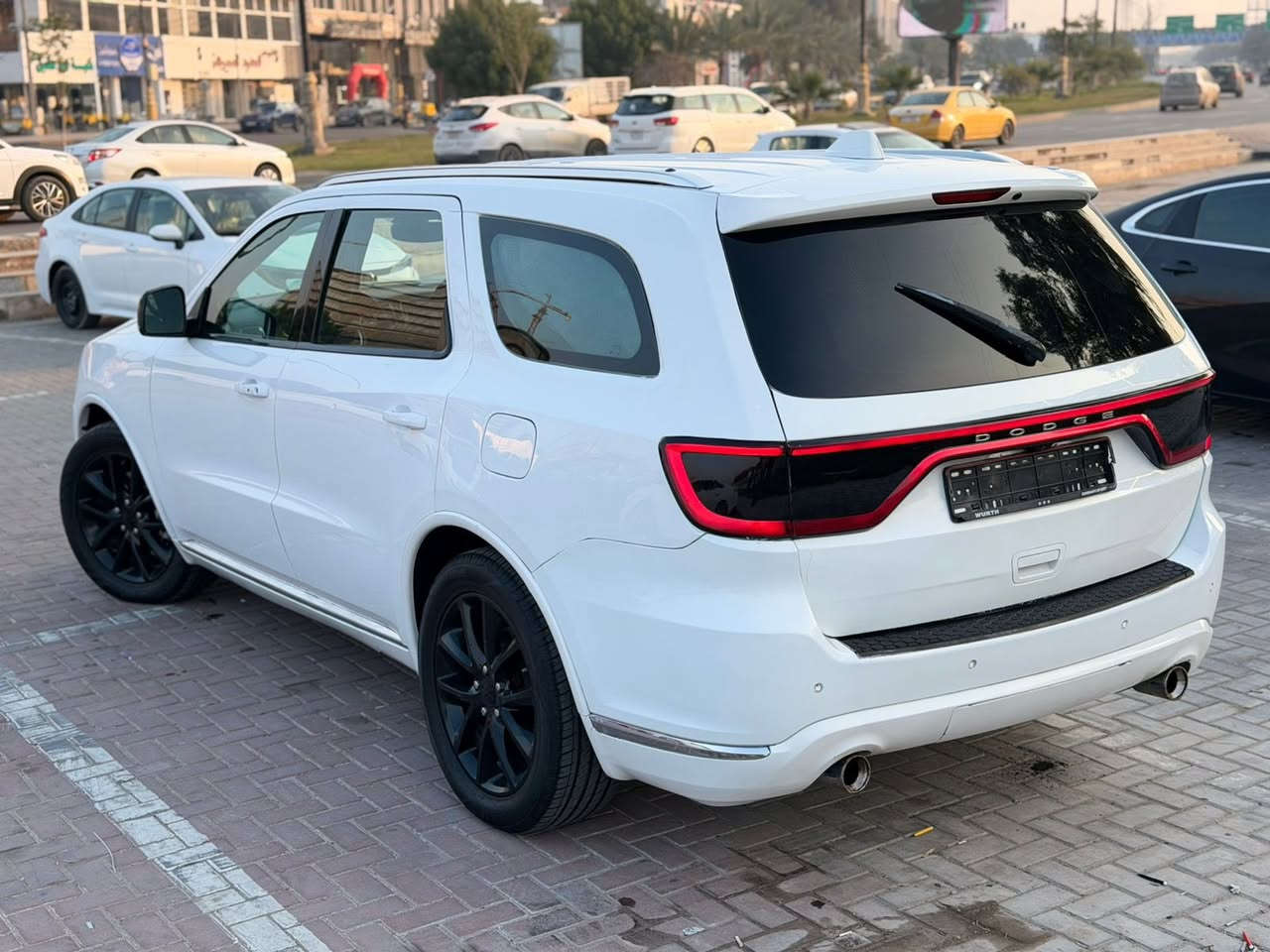 دورنكو مديل 2018 خليجي مكفوله من ضربه بيه كم مكان صبغ
للاستفسار ***********
السعرر ((173))
مواصفات فول عدا الفتحه شاشه كامره شفتات ستيرن انضمه قياده اوتو هولد حساسات امامي وخلفي كشنات سياحي وباقي مواصفات معروفه مكينه 6سلندر مكفوله تخم تاير جديد حداديه جديده سياره جاهزه وما بيه نقص مكان السياره كربلاء
