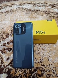 بوكو M5s • ٢٥٦ • رام ٨+٥