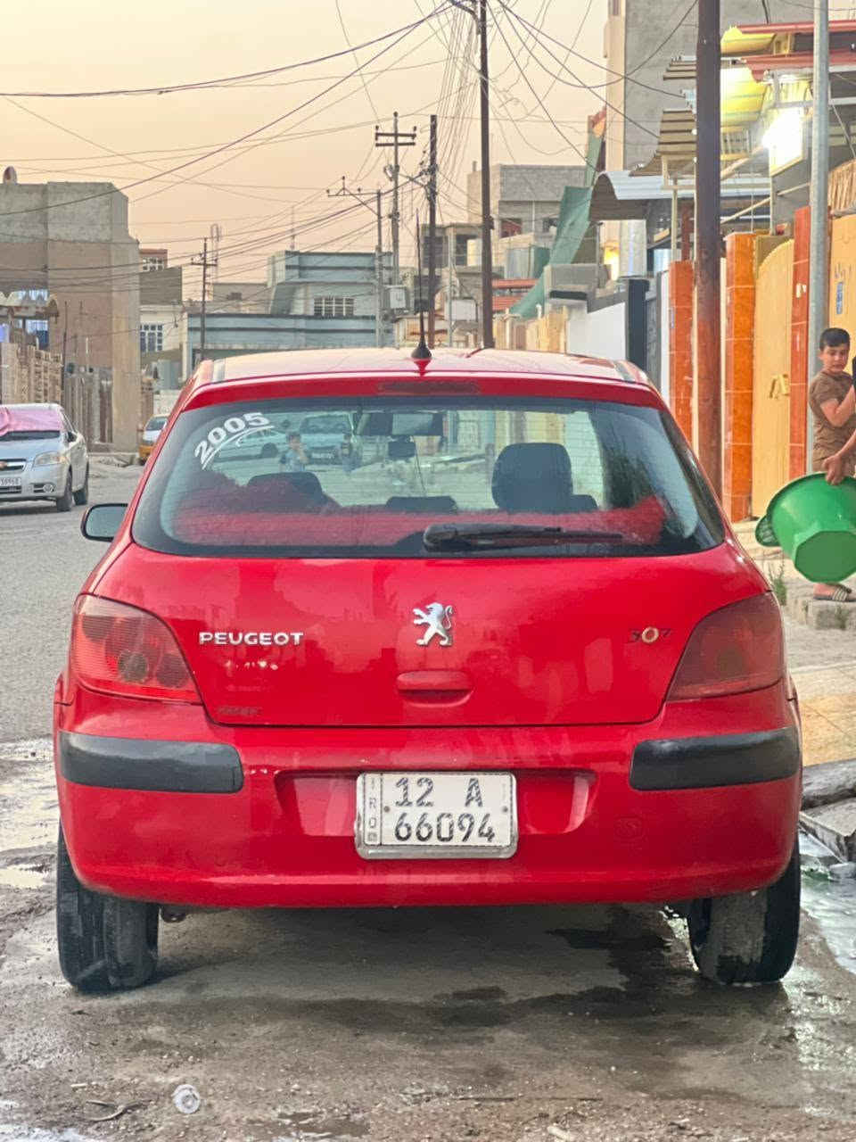 بيجو 307 رقم نينوى  تبرت محرك شرط كير شرط سعر50


**إذا كنت صاحب هذا الإعلان وتريد حذفه لأي سبب، رجاءا أرسل رسالة إلى الدعم الفني**