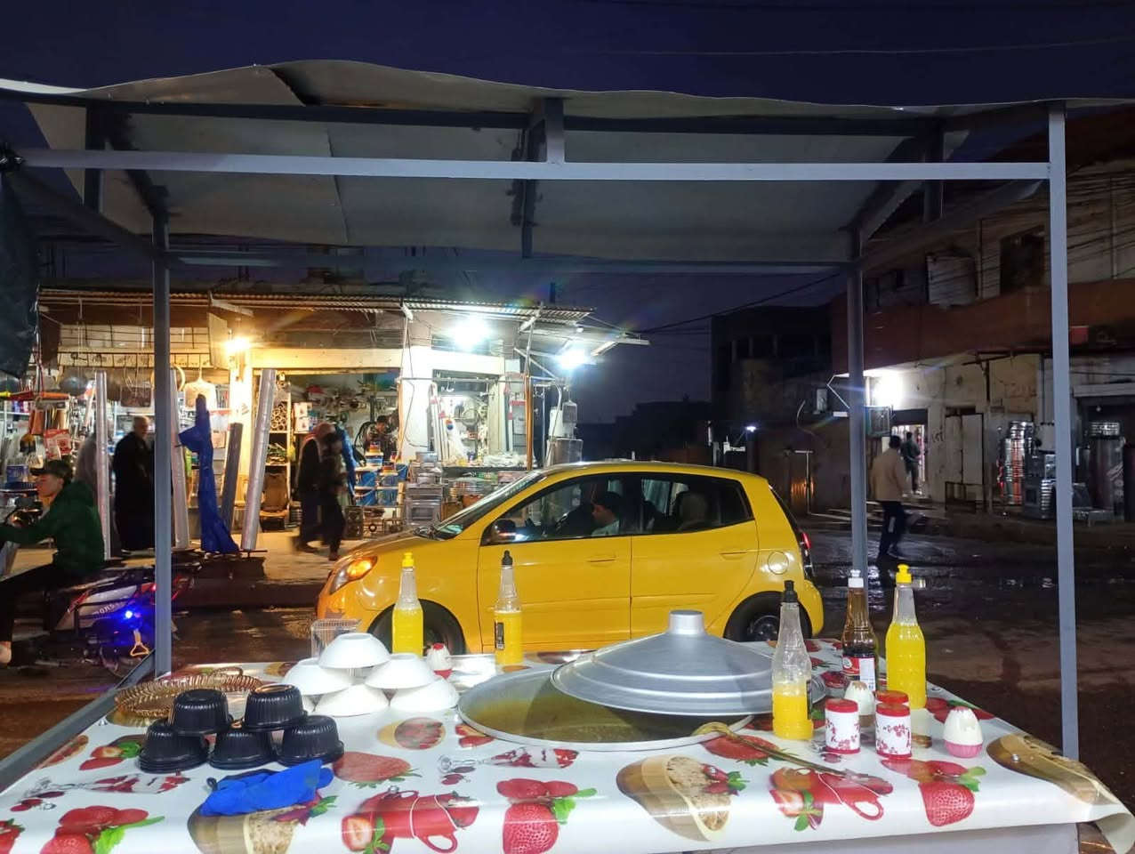 جديده مستعمله شي قليل سعره 140 وحدها و 175 الف مع الجدر والمشعل 
/العنوان وأدي حجر للتواصل خاص


**إذا كنت صاحب هذا الإعلان وتريد حذفه لأي سبب، رجاءا أرسل رسالة إلى الدعم الفني**