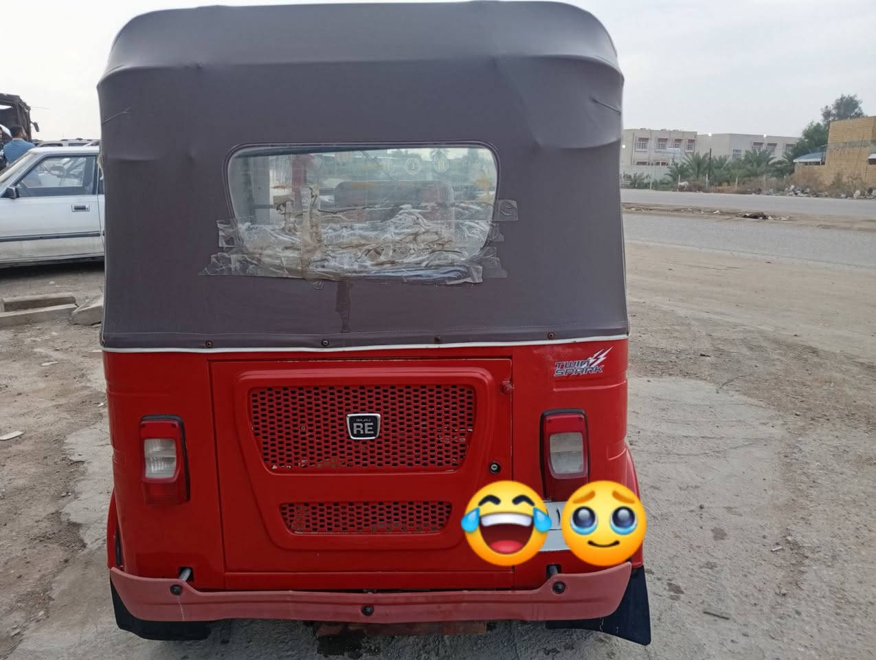 سلام عليكم ورحمه الله وبركاته عمي تكتك البيع كفالة عامه من الزلغ مكينه مامفتوح بيه برغي مرقم بسمي اداورلك ثاني يوم مكان التكتك ناصريه فضليه قرب بطاقه الوطنيه السعر خاص ***********هذه رقم راعيه
