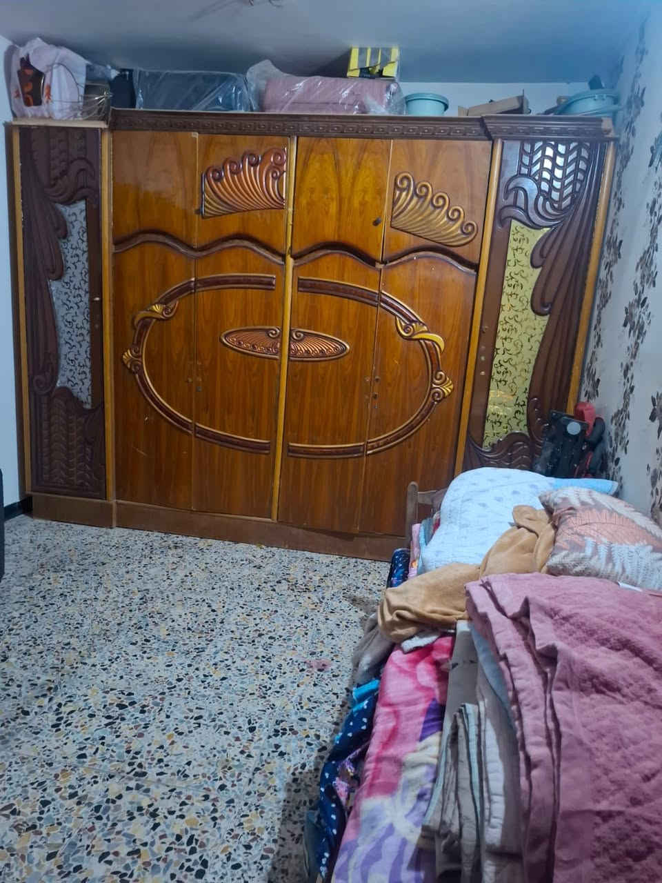 كنتور ٦ بوب وملحق للبيع يرادله شويه ترتيب


**إذا كنت صاحب هذا الإعلان وتريد حذفه لأي سبب، رجاءا أرسل رسالة إلى الدعم الفني**