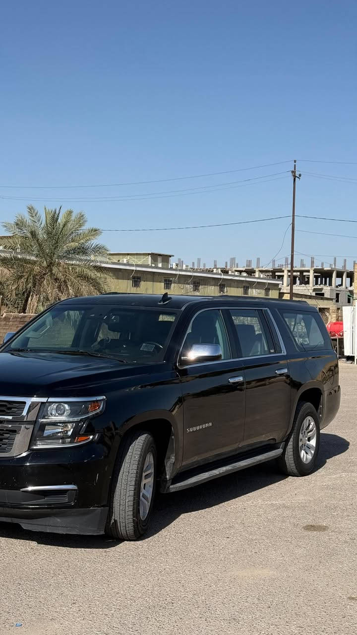 سوبربان 2015 وارد امريكي معلاية 2019 رقم بغداد بأسمي جاهز للمداور بأي وقت
فئة lt 
صور الحادث بالمنشور زائد سونار يوضح كل التفاصيل
صاير بيهه صبغ بدون دواخل 
مكانهه النجف 
للأستفسار الاتصال بالرقم ***********
السعر مناسب جدا 210 وبيهه مجال
