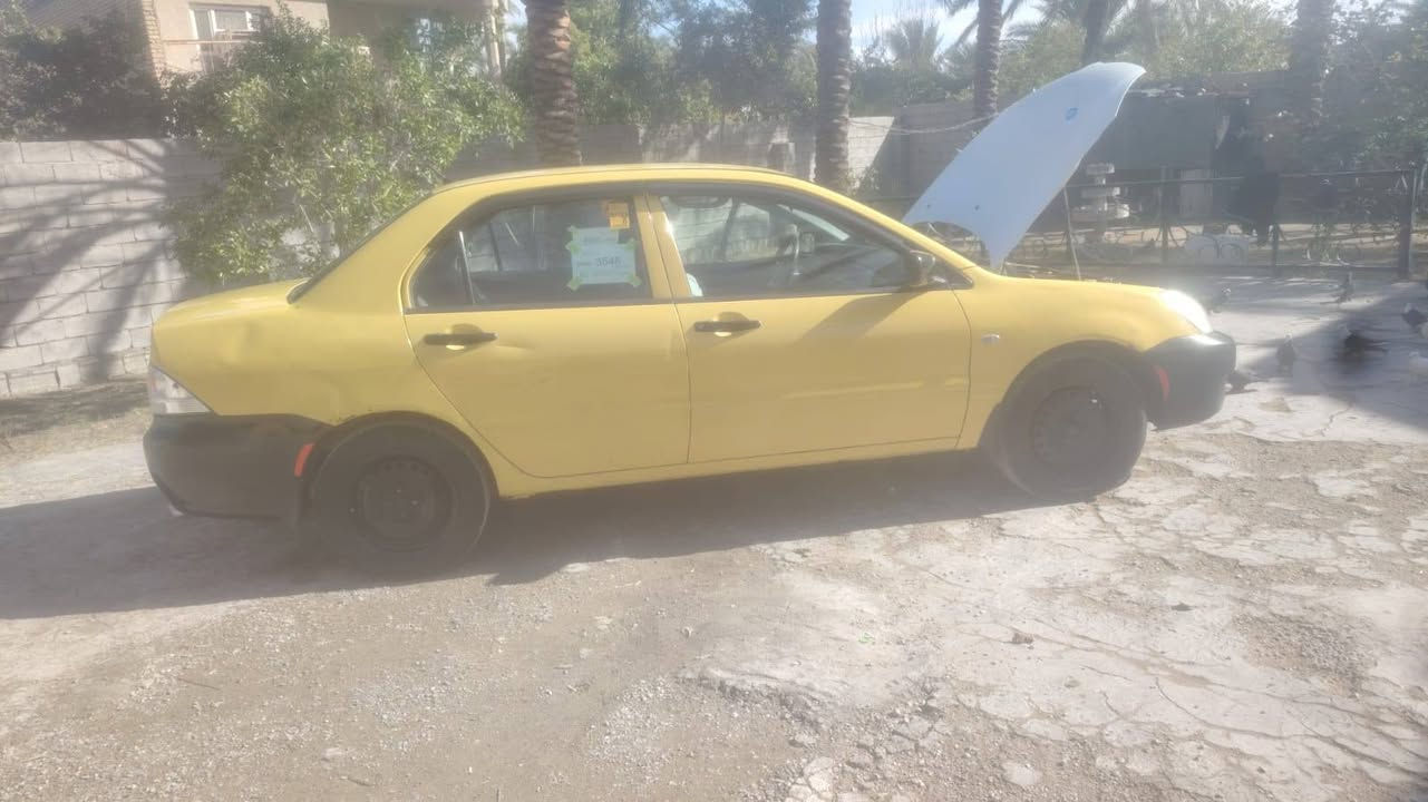 ‼️مكلف بالنشر‼️

السلام عليكم 
لانسر 2010 صفره رقم ديالى الدولي الجديد تحويل ثاني يوم سيارة جاهزه مجهزه بدون اي نقص بيها خيط تبخير وكير وشواصي ولغود كفالة والسيارة مبدل بيها بنيد فقط بدون دواخل
الموقع: ديالى بعقوبة 
للاستفسار:***********
