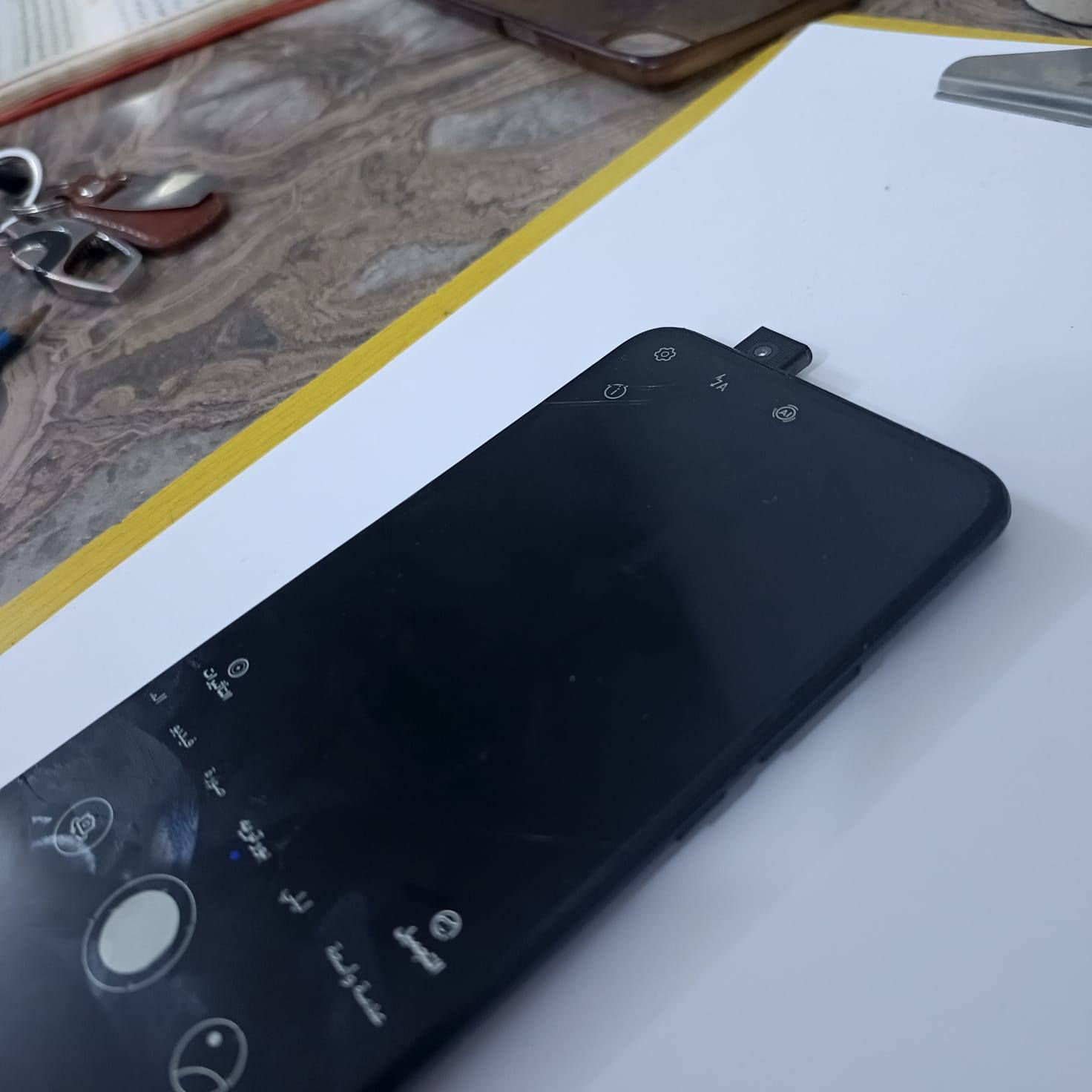 السلام عليكم y9برايم ذاكره 128 جهاز بي فطور خفيفه مامثره عليه لمس ابد وبي كامره اماميه فقط شغاله هيه بس تطلع صوره سوده تكلف 5 الاف بسوك سعره مناسب جدا سعر خاص مكاني الديوانية مركز


**إذا كنت صاحب هذا الإعلان وتريد حذفه لأي سبب، رجاءا أرسل رسالة إلى الدعم الفني**