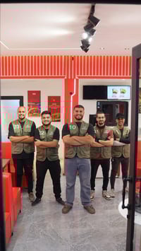 دليفري • قاطع ضفه النهر • نظام كراوي