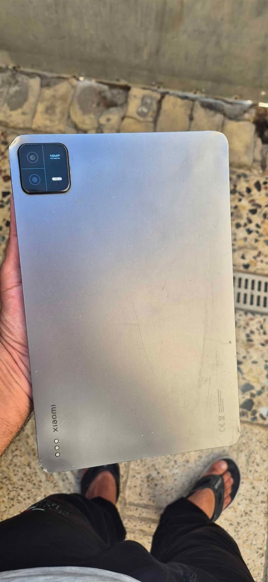 بيع او مراوس مع ٧ برو مكاني مدينة الصدر 
تاب شاومي ٦ رام ٨ ذاكرة ٢٥٦ شحن سريع وسريع جدا بي فطر بالأسفل لكن بدون اي تأثير عليه والنظافة واضحه بغداد, العراق


**إذا كنت صاحب هذا الإعلان وتريد حذفه لأي سبب، رجاءا أرسل رسالة إلى الدعم الفني**