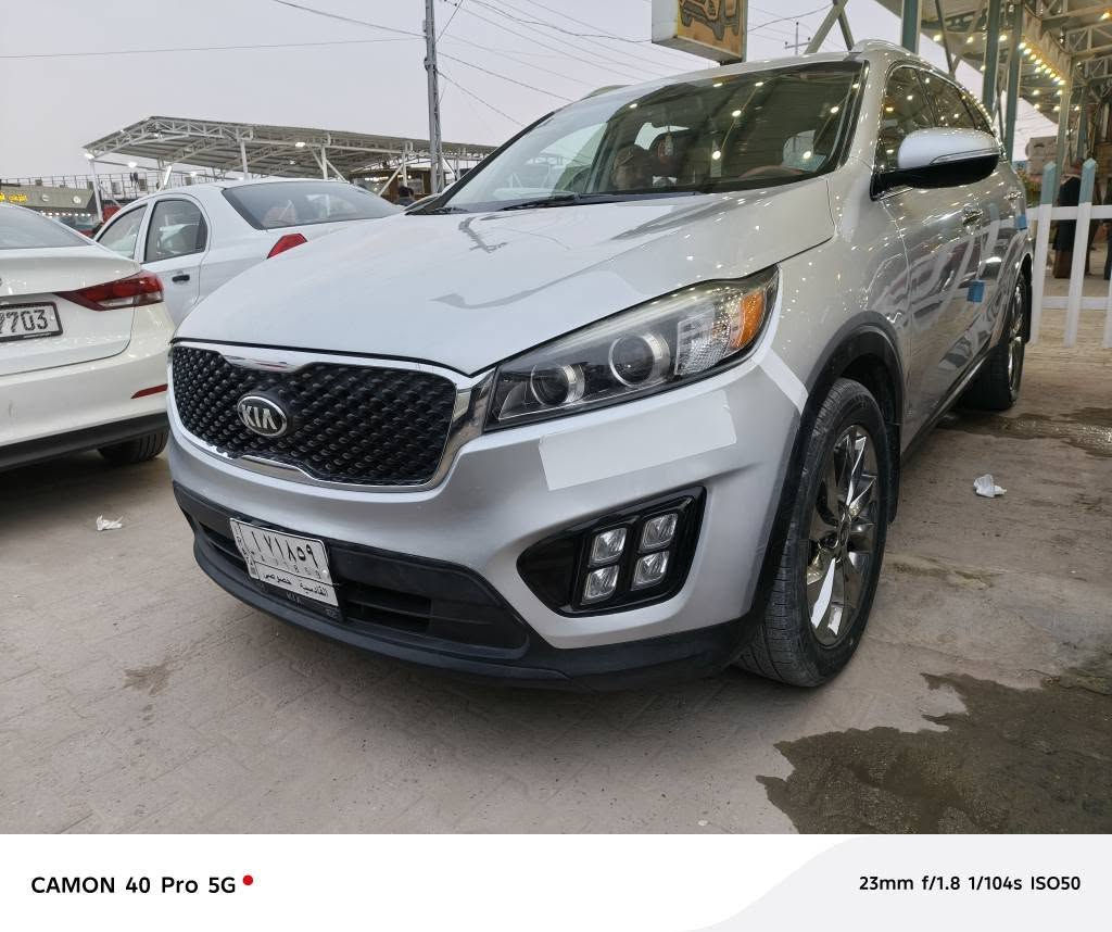 سلام عليكم سورتنو مديل 2017وارد امريكي محرك ٤جهازه من كلشي السعر ١٥٥مكاني نجف *********** النجف, العراق
