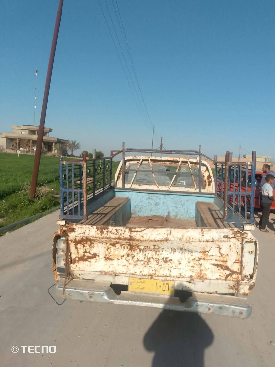 السلام عليكم لبيع بكم ثمانين كير محرك اكسل كلها شرط بيها سنويه  السعر مليون الاستفسار الاتصال على الرقم ***********
