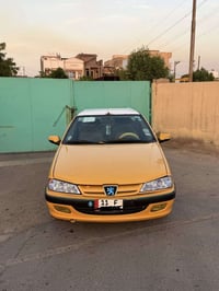 بيجو بارس • ٢٠١٦ • مكينة وجير جديد